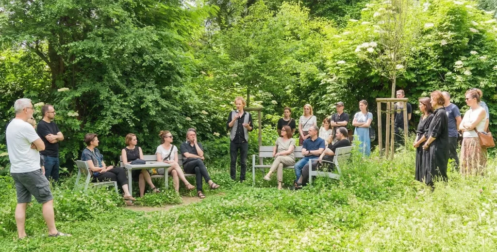 26 04 Gawęda o kursie HED dla projektantów ogrodów [Gawędy Ogrodnicze]